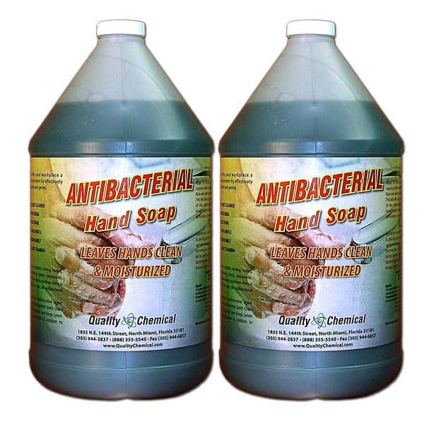 Antibacterial Hand Soap-2 gallon case