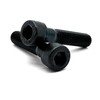 Hippo Hardware M10 (10mm X 40mm) Black Socket Cap Screws