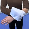 MaiMed Disposable Wash Mitts for Babies and Adults - Soft,