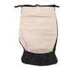Wheelchair Blanket Thickened Waterproof Soft Washable Keep Warm Half Wrapped