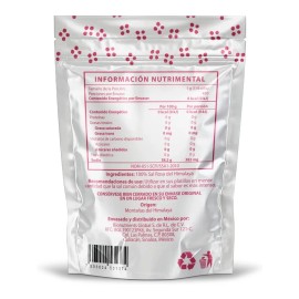 Sal Rosa Del Himalaya 450gr Wellthy