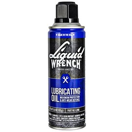 Liquid Wrench L206 Lubricating Oil - 5.5 oz.