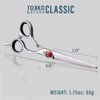Katana Classic Professional 6.5" Shear Set by Tokko Shears, Premium