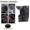 KAMDKI RH LED Tail light Assembly Fit for 2022 2023