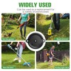 Cordless Strimmer Blade Holder Replacement For Terratek GGCGT18 TTCGT18-3 TCSBUN