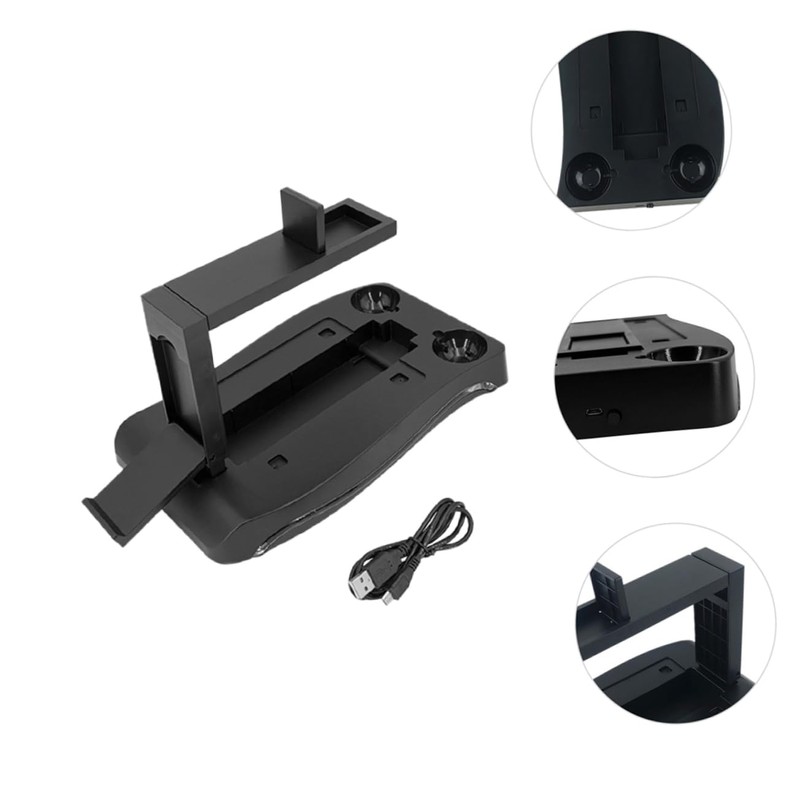 LABRIMP Vr Gaming Console Stand Charging Bracket Holder for Vr