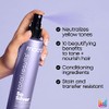 MATRIX Total Results So Silver All-In-One Purple Toning Leave-In Spray