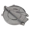 Dough Press, Cast Iron Tortilla Press, Manual Flour Tortilla Press