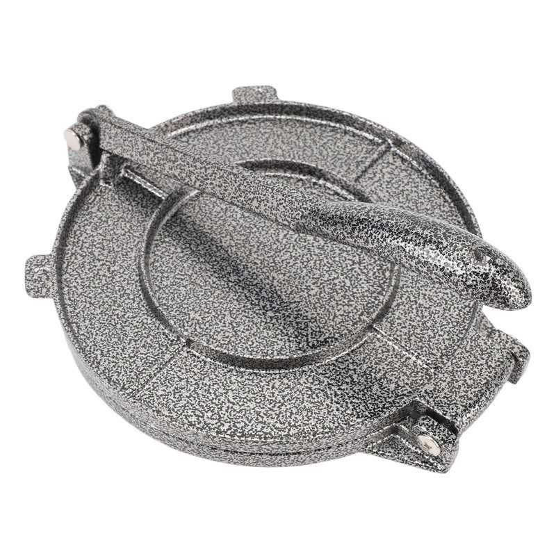 Dough Press, Cast Iron Tortilla Press, Manual Flour Tortilla Press