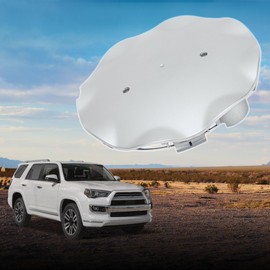 TUCKBOLD Wheel Center Caps Hub Caps Rim Center Caps for Infiniti FX35 FX45 2003-2004 No.40315CG210 Wheel Caps Hubcap Center Covers Silver Tone 1 Pc