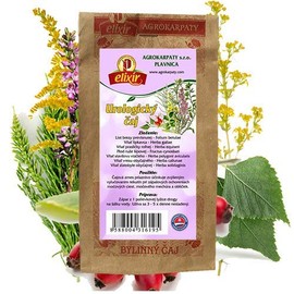 Urological Tea for Urinary Tract Problems Including Kidneys & Bladder - Pure Natural Loose Tea From Europe (30g)