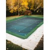 10pcs Inground Pool Cover Weights Sand Bags - 5ft No-Leaking