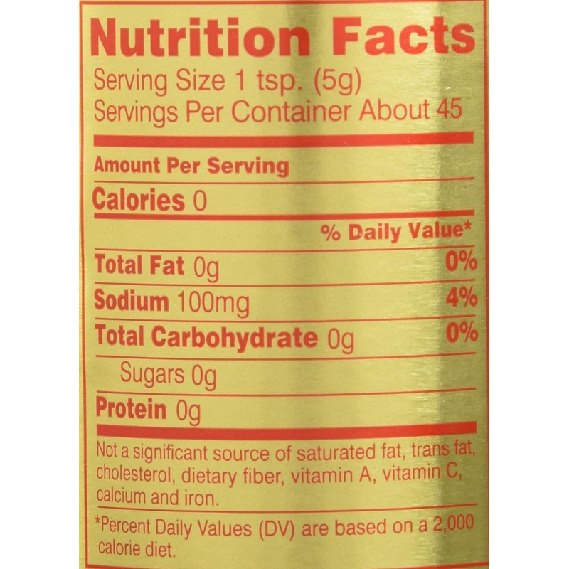 Sambal Oelek Chili Paste 8 Oz (Pack of 2)