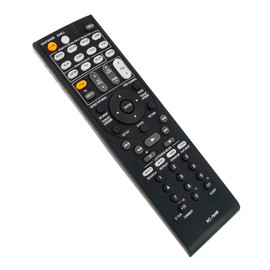 Replacement RC-764M Remote Control Commander Compatible with Onkyo A/V Receiver HT-R980 HT-S6300 HT-S7300 HT-RC260 TX-SR508 TX-SR578 TX-SR508 HT-S5300 HT-R580 HT-R680 HT-S9300THX Audio Video Receivers