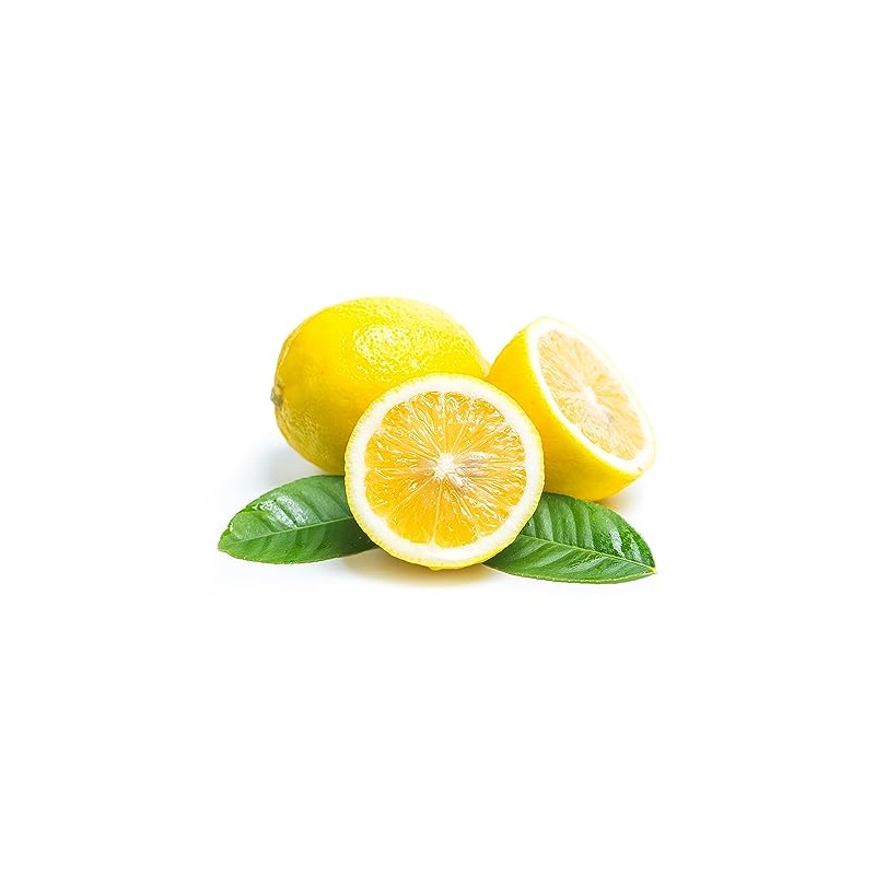Lemon Extract - Pure and Terpeneless - Tart Lemony Flavor