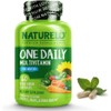 NATURELO One Daily Multivitamin for Men Over 50 | 60