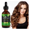 Aceite Puro 3 En 1 Oil Ricino Negro + Amla