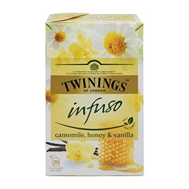 Twinings Infu Manzanilla, Miel y Vain, 30 Gramos