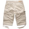 Rock Creek RC-393 Men's Cargo Shorts Chino Shorts, sand