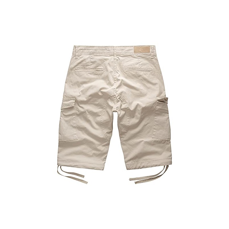 Rock Creek RC-393 Men's Cargo Shorts Chino Shorts, sand