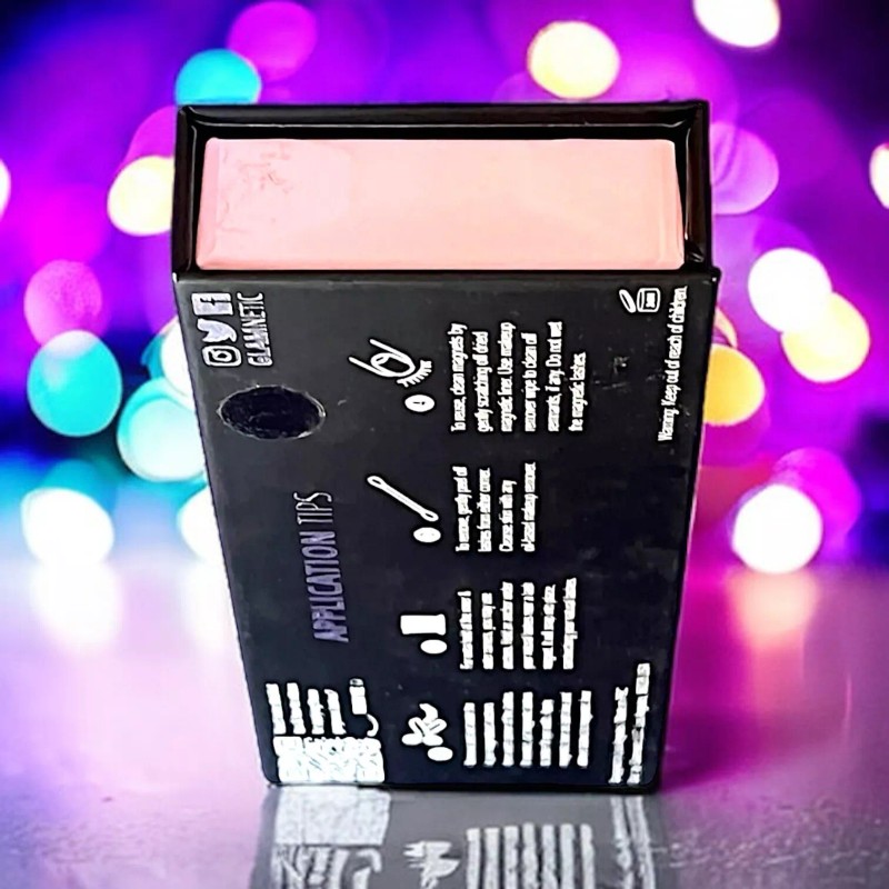 Glamnetic Lash Livin Full Magnetic Lashes Brand New In Box