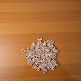 10Pcs Skin Color Elastic Bandage Clips,Bandage Wrap Clips Stretch Metal Clips,Large Bandaids,Replaceable Wrap Clips Adhesive for Various Types Bandaging Supplies