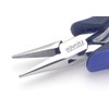 ESD Needle Nose Pliers 130 mm Short Straight Jaws with