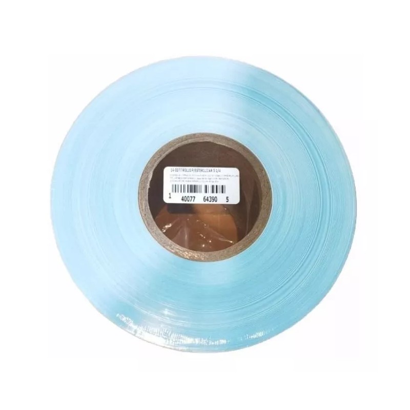 Sunset Rollo De Bolsa Para Esterilizar 5 1/4 X 200