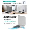 LOE [Japan Design] Ergonomic Laptop Stand (for 11-15 inches) Made