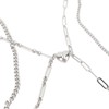 Magnetic Heart Bracelet Adjustable Personality Stackable Steel Magnetic Heart Couple