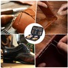 Leather Craft Kit, Beginner, Leather Craft Tools, Tools, 39 Piece