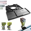 Professional Guide Rail Adapter for Ryobi R18TR / RTR18 /