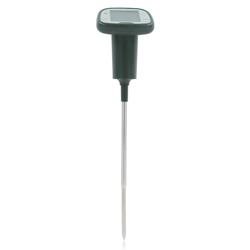 Soil Moisture Meter Air Temperature Humidity Detector Digital Plant Environment