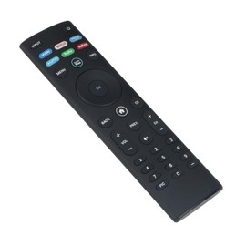 XRT140 Replaced Remote Control -ALLIMITY- Compatible with Vizio Smart TV XRT140 Remote Control M55Q7-H1 M65Q7-H1 M55Q8-H1 M65Q8-H1 V555-H1 V655-H9 V705-H13 V405-H9 V655-H V585-H