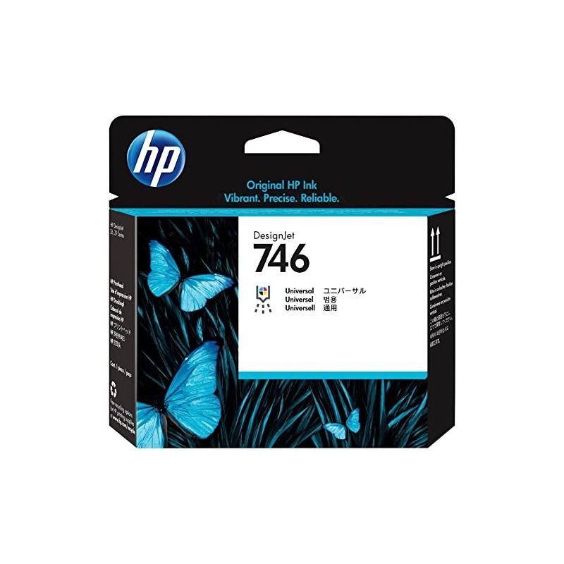 HP 746 DesignJet Printhead (P2V25A) for DesignJet Z6 & Z9+