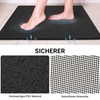 COSYLAND Non-Slip Shower Mat 60 x 60 cm - Shower