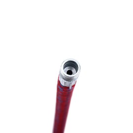 Baoblaze Bike Tire Pump Extension Hose Bike Road Folding Bicycles for