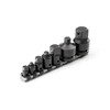 TEKTON 1/4, 3/8, 1/2, 3/4 Inch Drive Impact Adapter/Reducer Set