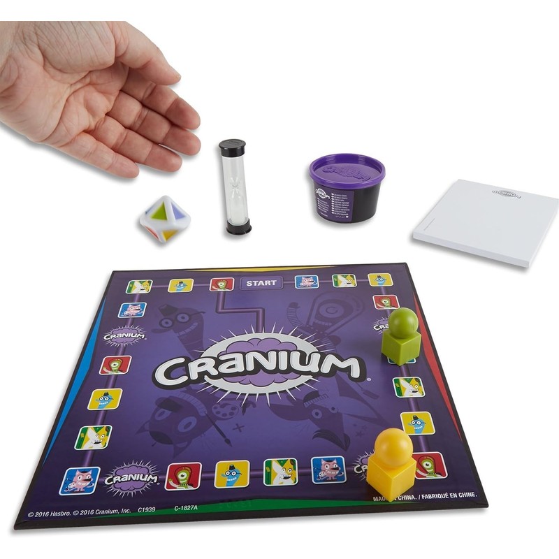 Cranium Game