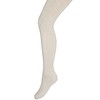 Weri Spezials Women's Tights Plain Smooth Opaque Cotton in Various