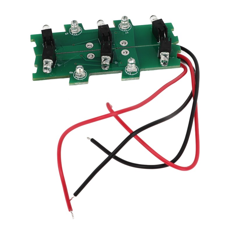 External Taillight Repair Chipboard 7162210 High Performance Outer Tail Light