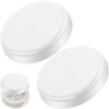 Ceoighe 2 Pack RV Mushroom Vent Cap Compatible with Keystone