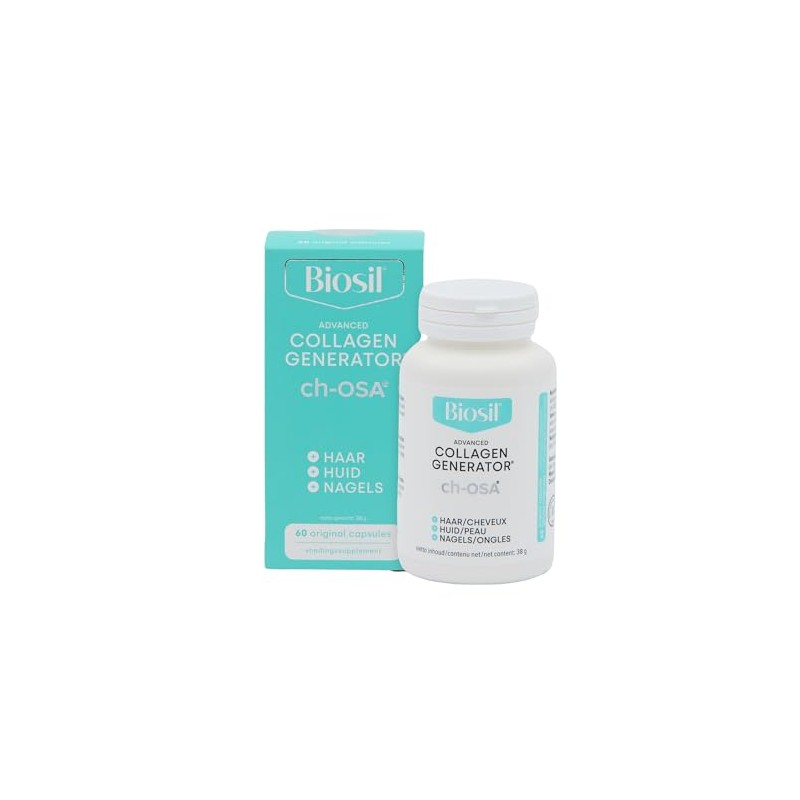 Biosil Collagen Generator - 60 Capsules
