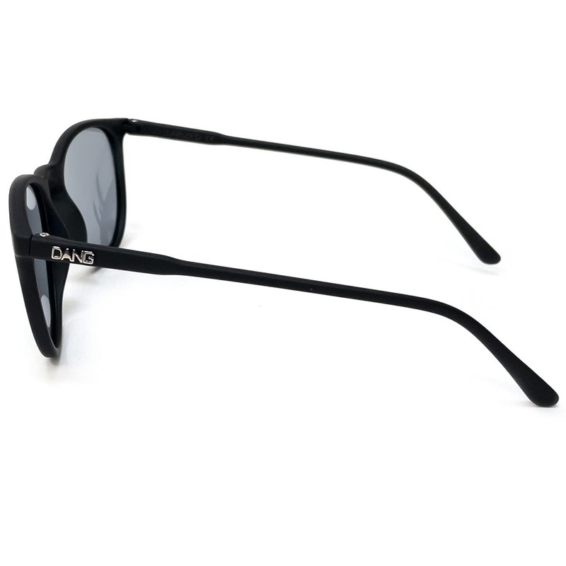 DANG SHADES Unisex Fenton Premium Lens vidg00430-fbk O/C Sunglasses