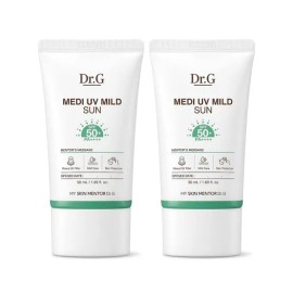 Dr.G Medi UV Mild Sun 50ml + 50ml / 닥터지 메디 유브이 마일드 선 50ml + 50ml