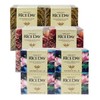 Rice Day Cheongyuyun Soap 100g 4p - TJ Soap Cosmetic Soap Bath Shower Bath Products Shower Products Rice bran extract 2ea