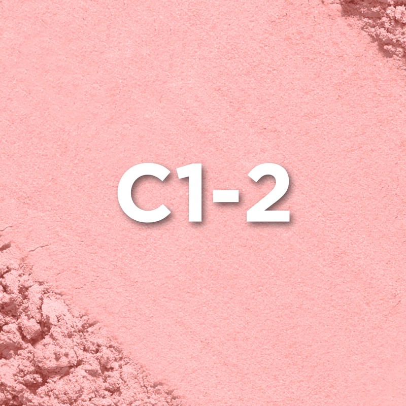 L'Oreal Paris True Match Super-Blendable Powder Blush, Baby Blossom C1-2,