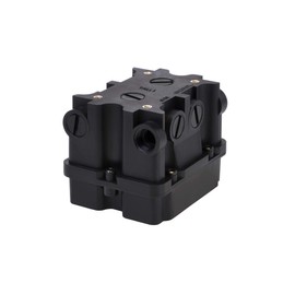 Alphacool AGB ES Reservoir 2U - DDC Pump Top Version