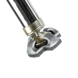 Really Good Stuff - Juego de 24 protectores de piso para patas de silla para uso en el aula