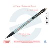 0.7mm FLAIR Converter Eraser Tipped Mechanical Pencil + 2B Lead